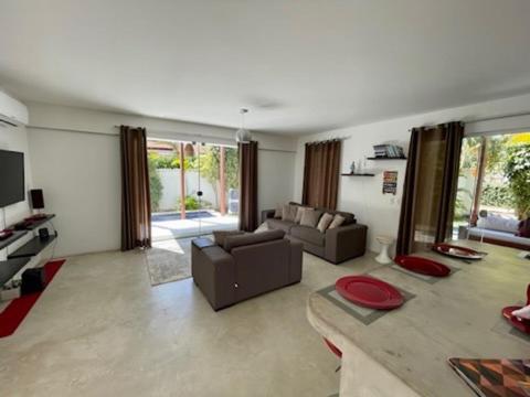 La Réserve Design Villas Praia de Pipa Esterno foto