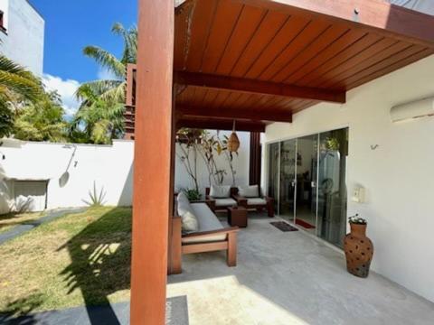 La Réserve Design Villas Praia de Pipa Esterno foto