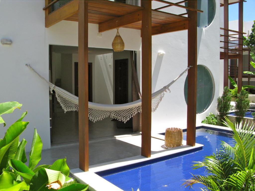 La Réserve Design Villas Praia de Pipa Esterno foto