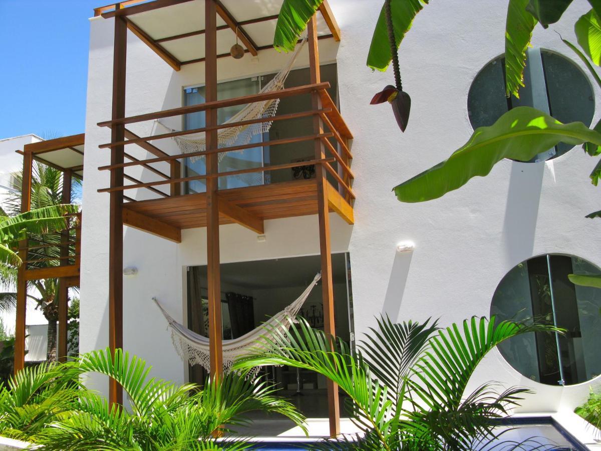 La Réserve Design Villas Praia de Pipa Esterno foto